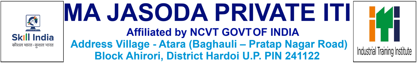 Ma Jasoda ITI